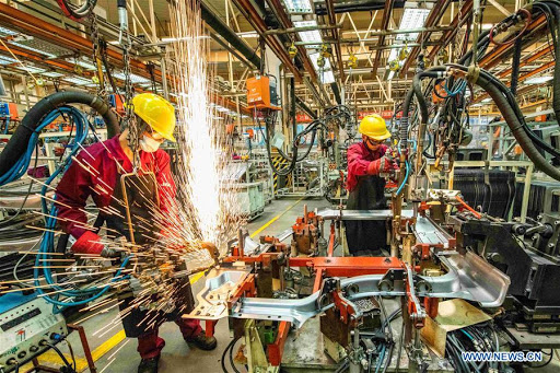 You are currently viewing China’s manufacturing PMI stands at 51.1 in July, expanding for fifth consecutive month